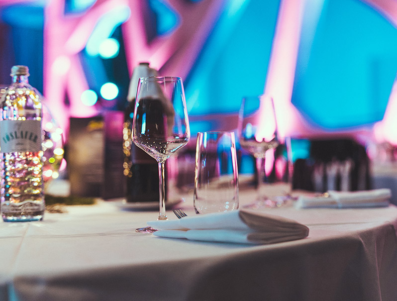 Gala & Flying Dinner