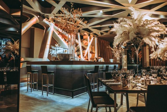 Palais Wertheim | Galadinner
