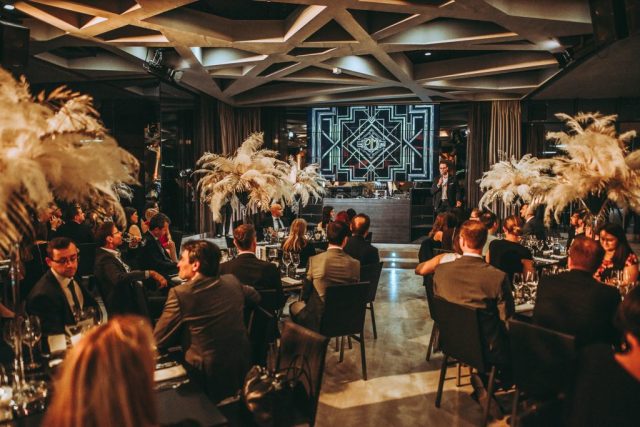 Palais Wertheim | Galadinner