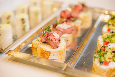 Palais Wertheim | Geburtstagsfest