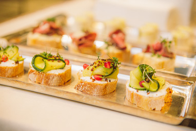 Palais Wertheim | Geburtstagsfest