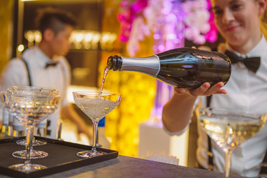 Palais Wertheim | Geburtstagsfest