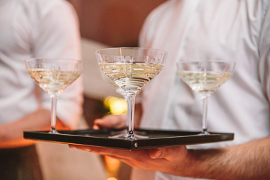 Palais Wertheim | Geburtstagsfest