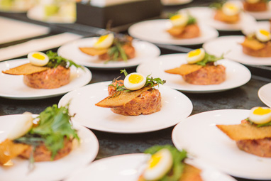 Palais Wertheim | Geburtstagsfest