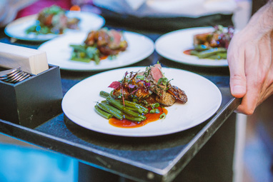 Palais Wertheim | Geburtstagsfest