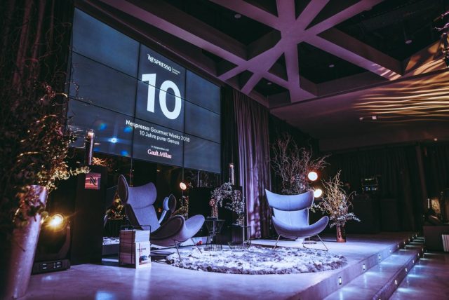 Special Event by Nespresso