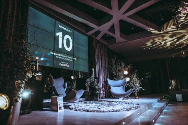 Special Event by Nespresso